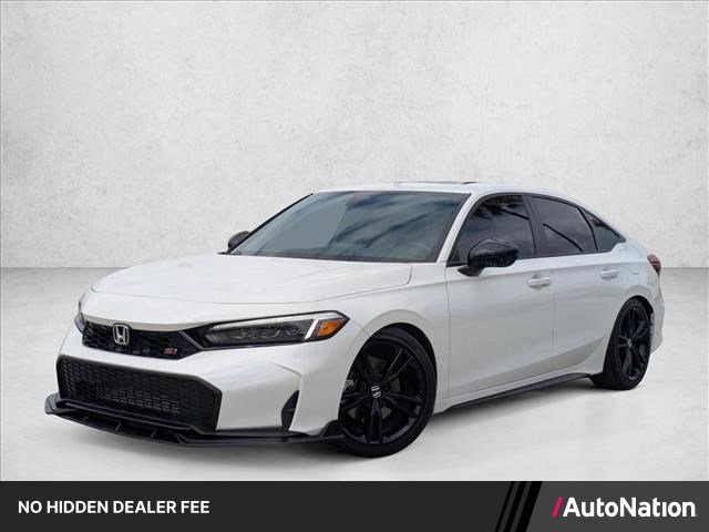 Used 2025 Honda Civic Si
