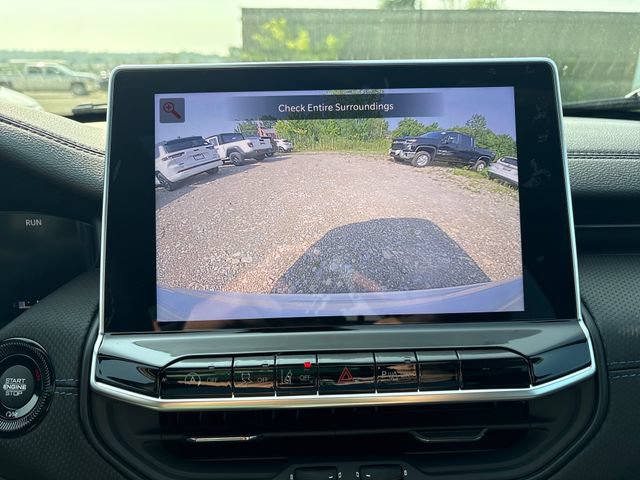 New 2026 Jeep Compass Limited w/ Sun, Sound & Navigation Group AWD/4WD image 19