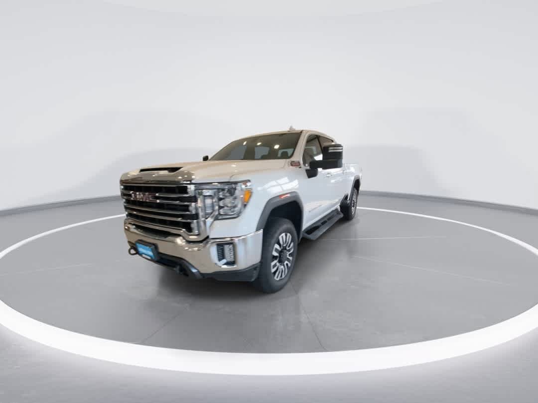 Used 2022 GMC Sierra 3500 SLT AWD/4WD image 4