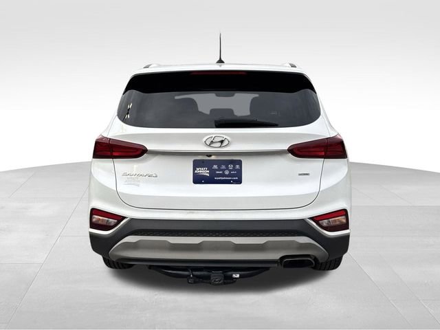 Used 2019 Hyundai Santa Fe SE image 4