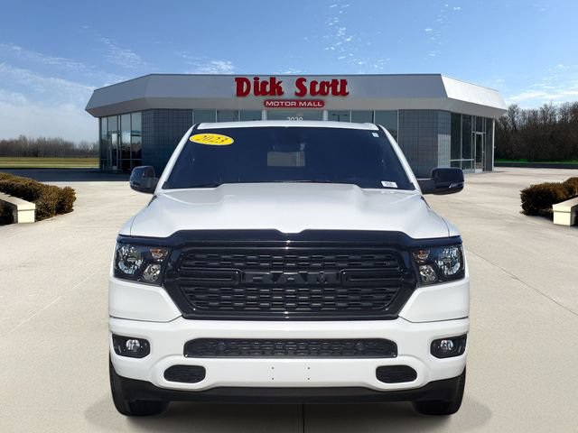 Used 2023 RAM 1500 Big Horn AWD/4WD image 2