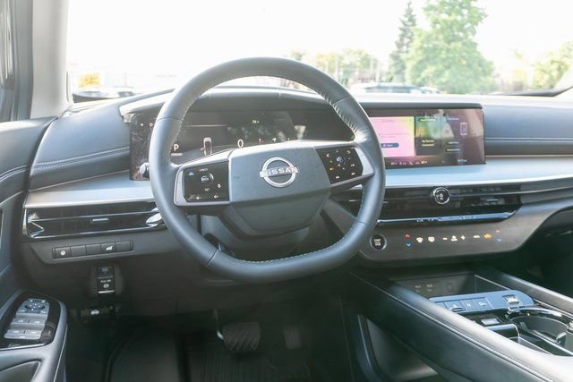 Certified 2026 Nissan Murano SL AWD/4WD image 16