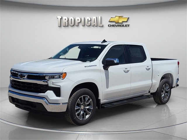 New 2026 Chevrolet Silverado 1500 LT