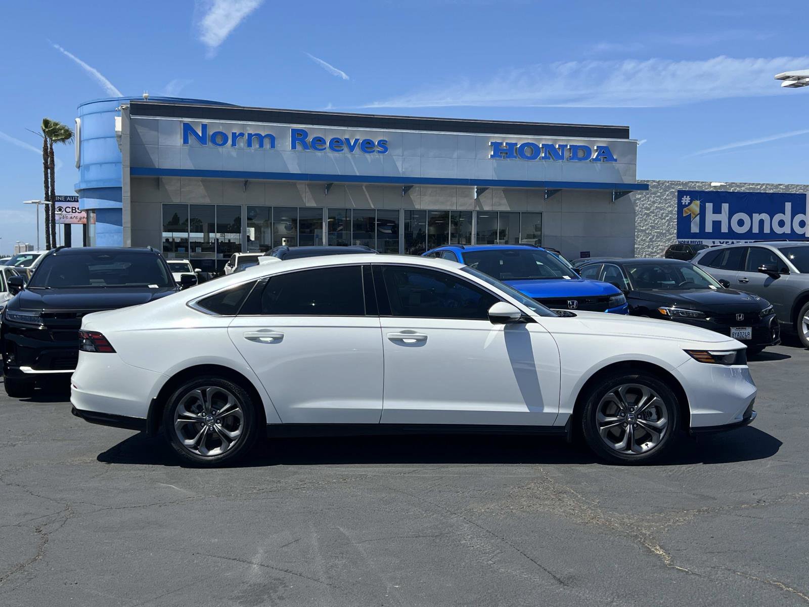 Certified 2023 Honda Accord EX-L image 27