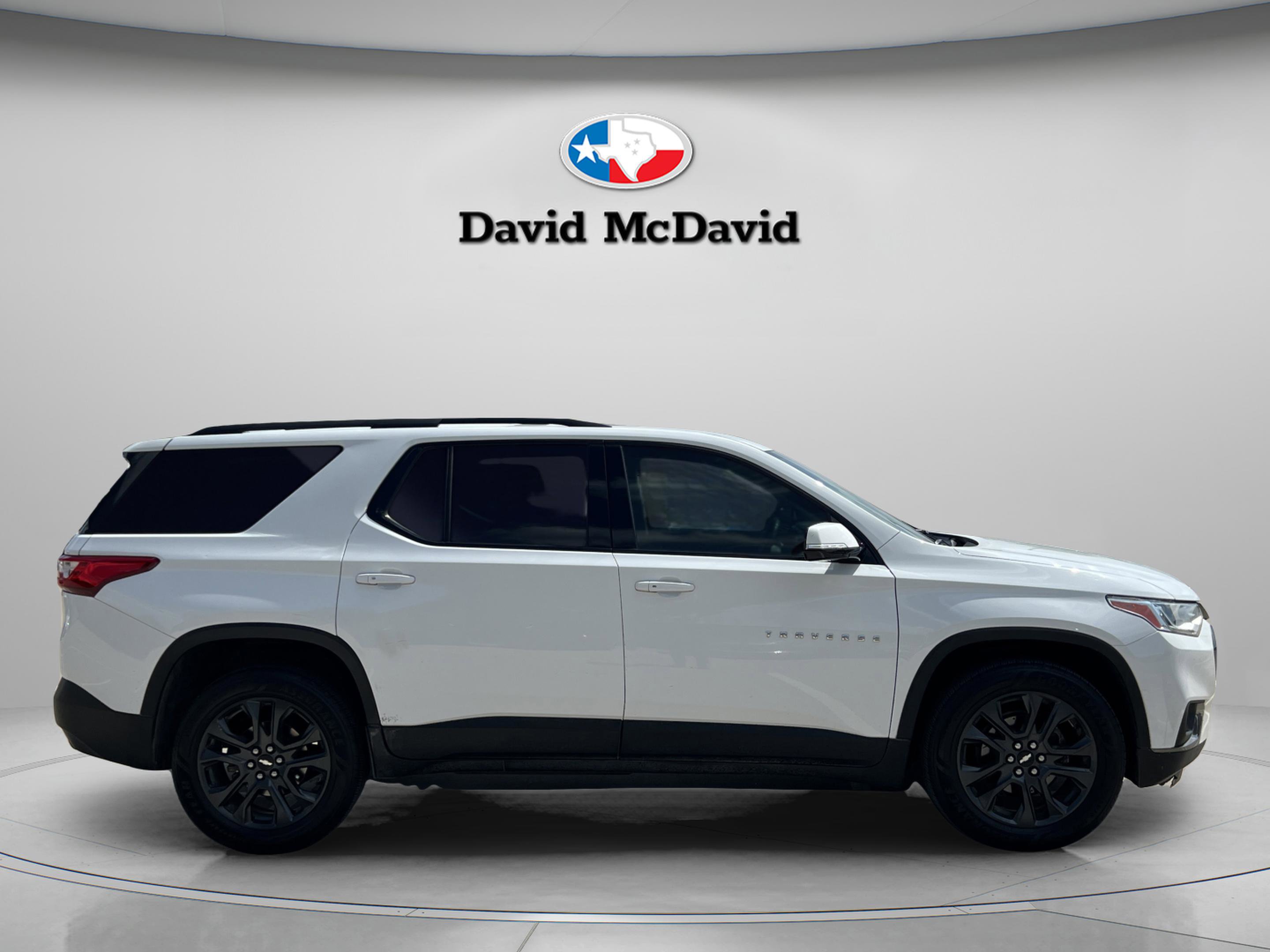 Used 2019 Chevrolet Traverse RS w/ LPO, Cargo Package FWD image 14