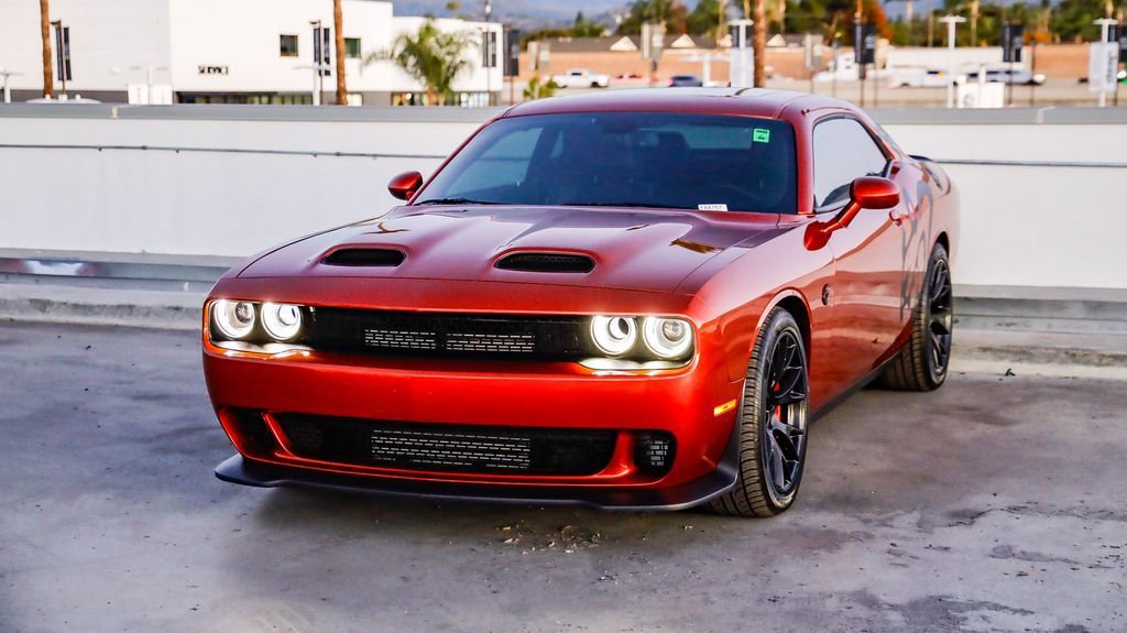 Used 2020 Dodge Challenger SRT Hellcat Redeye image 4