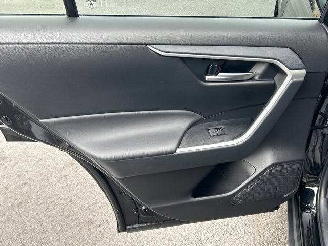 Certified 2025 Toyota RAV4 XLE AWD/4WD image 39