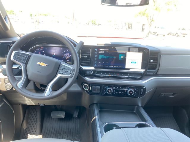 New 2026 Chevrolet Silverado 2500 LTZ w/ LTZ Convenience Package AWD/4WD image 13