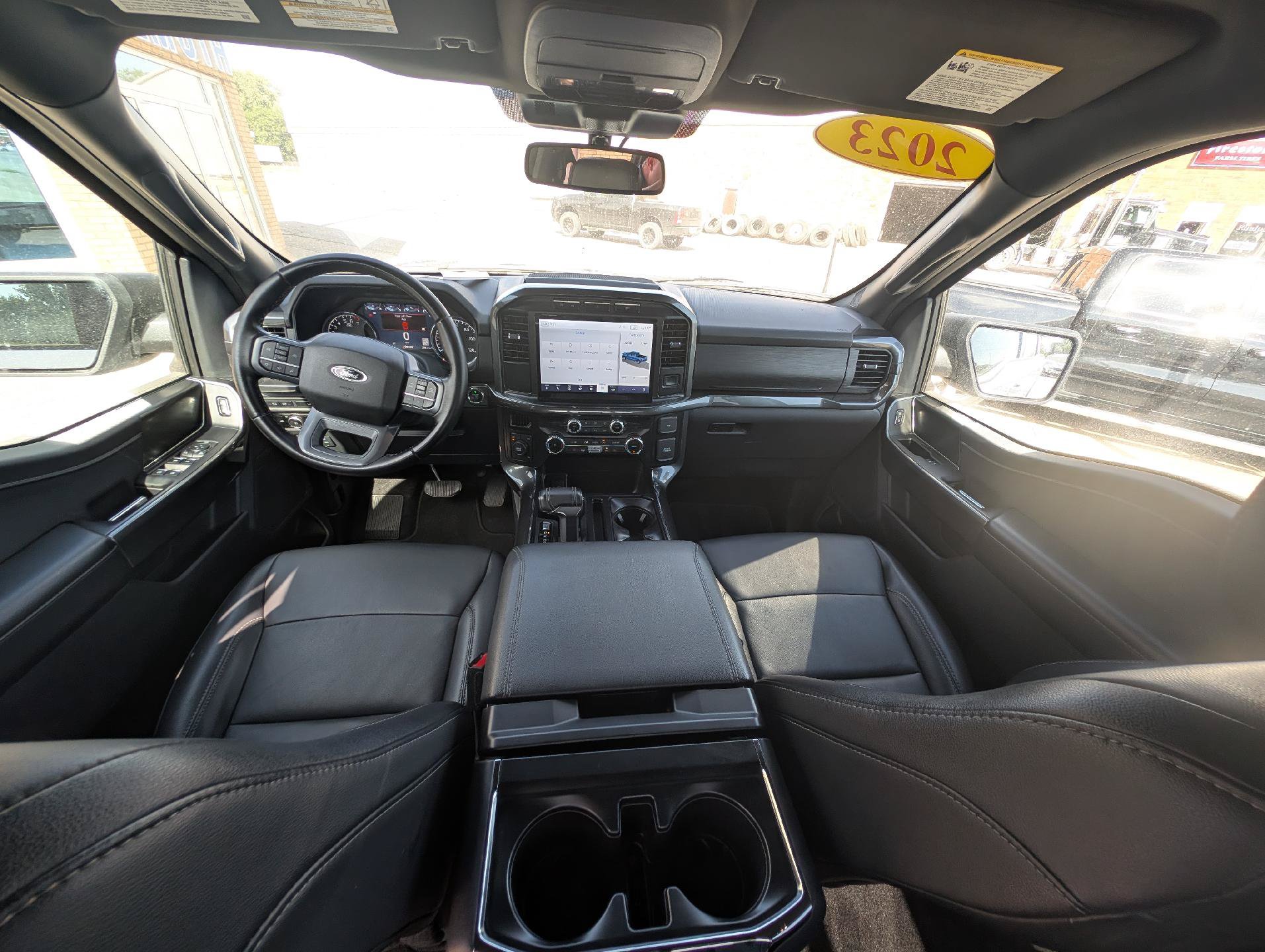 Used 2023 Ford F150 XLT w/ Equipment Group 302A High AWD/4WD image 33