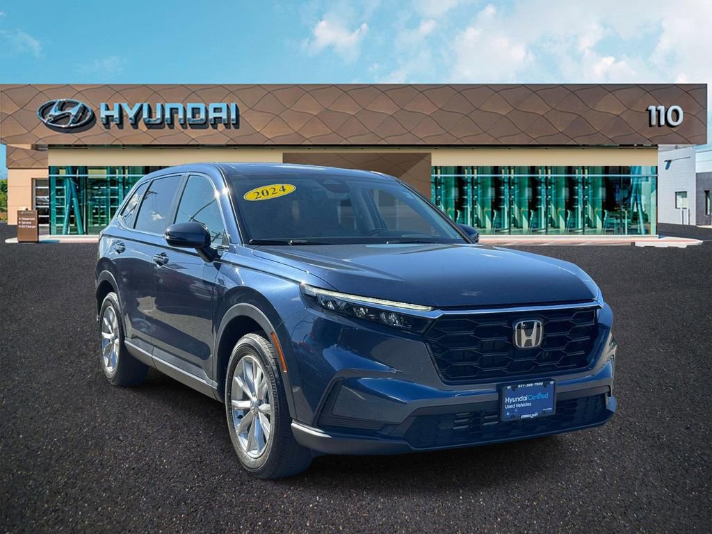 Used 2024 Honda CR-V EX