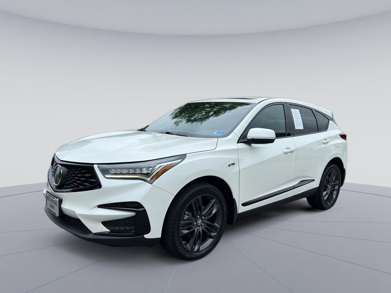 Used 2019 Acura RDX A-Spec AWD/4WD image 1
