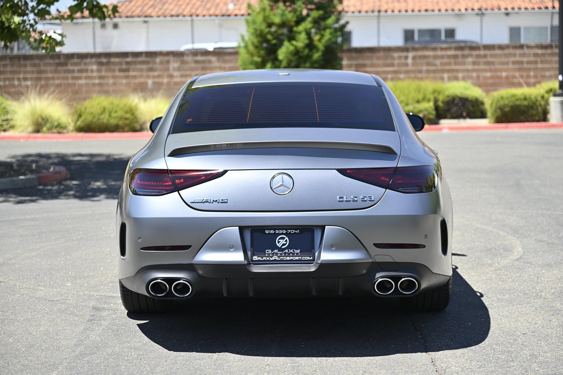 Used 2019 Mercedes-Benz CLS 53 AMG 4MATIC image 6