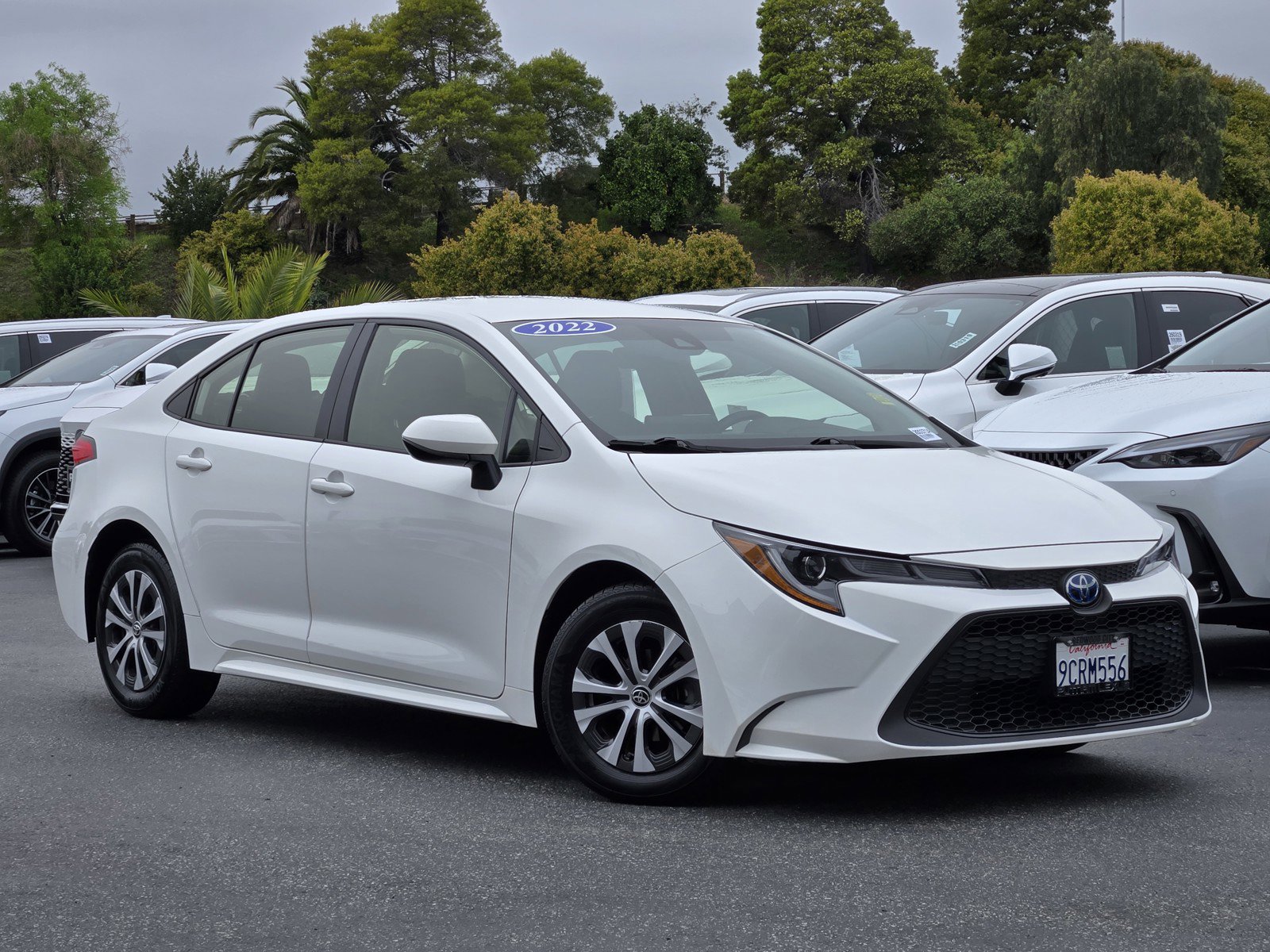 Used 2022 Toyota Corolla LE
