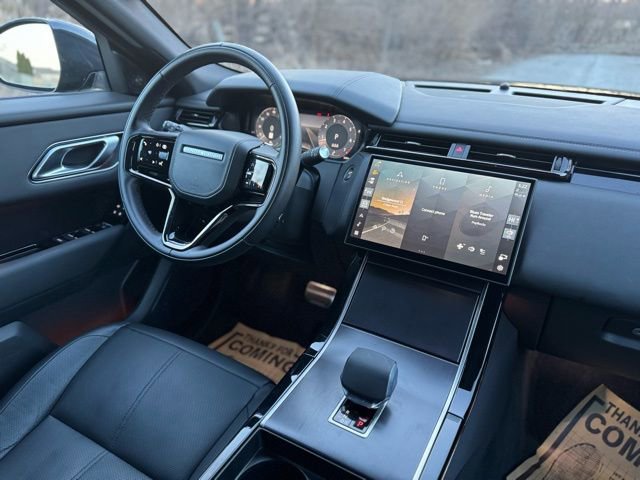 Used 2026 Land Rover Range Rover Velar Dynamic SE AWD/4WD image 28