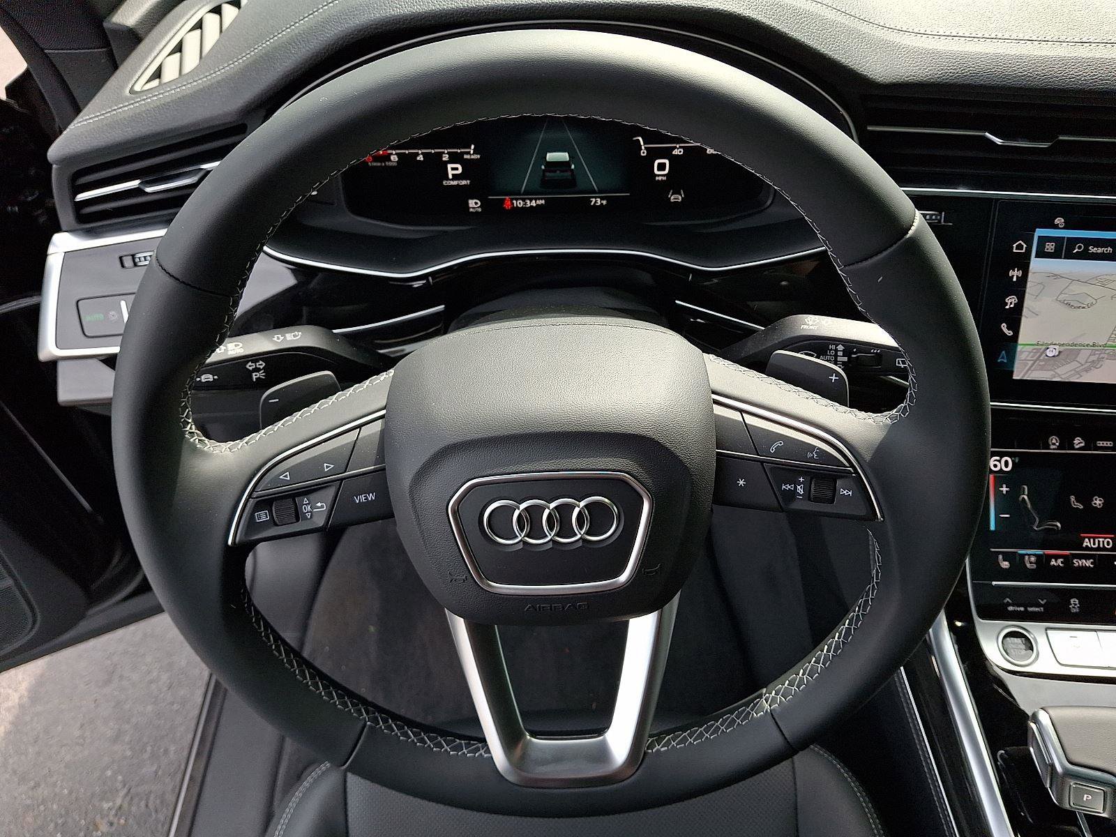 New 2026 Audi Q8 Premium Plus image 18