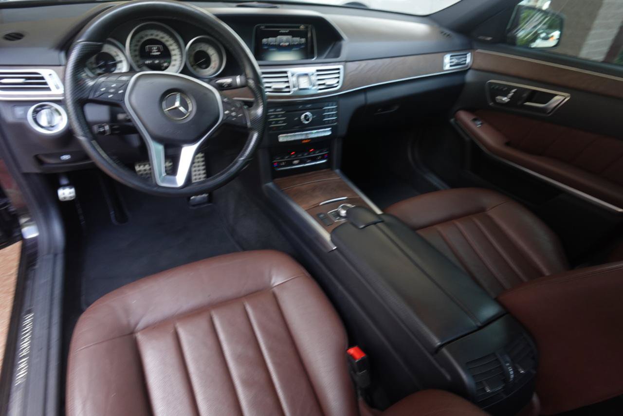 Used 2016 Mercedes-Benz E 350 Sedan image 19