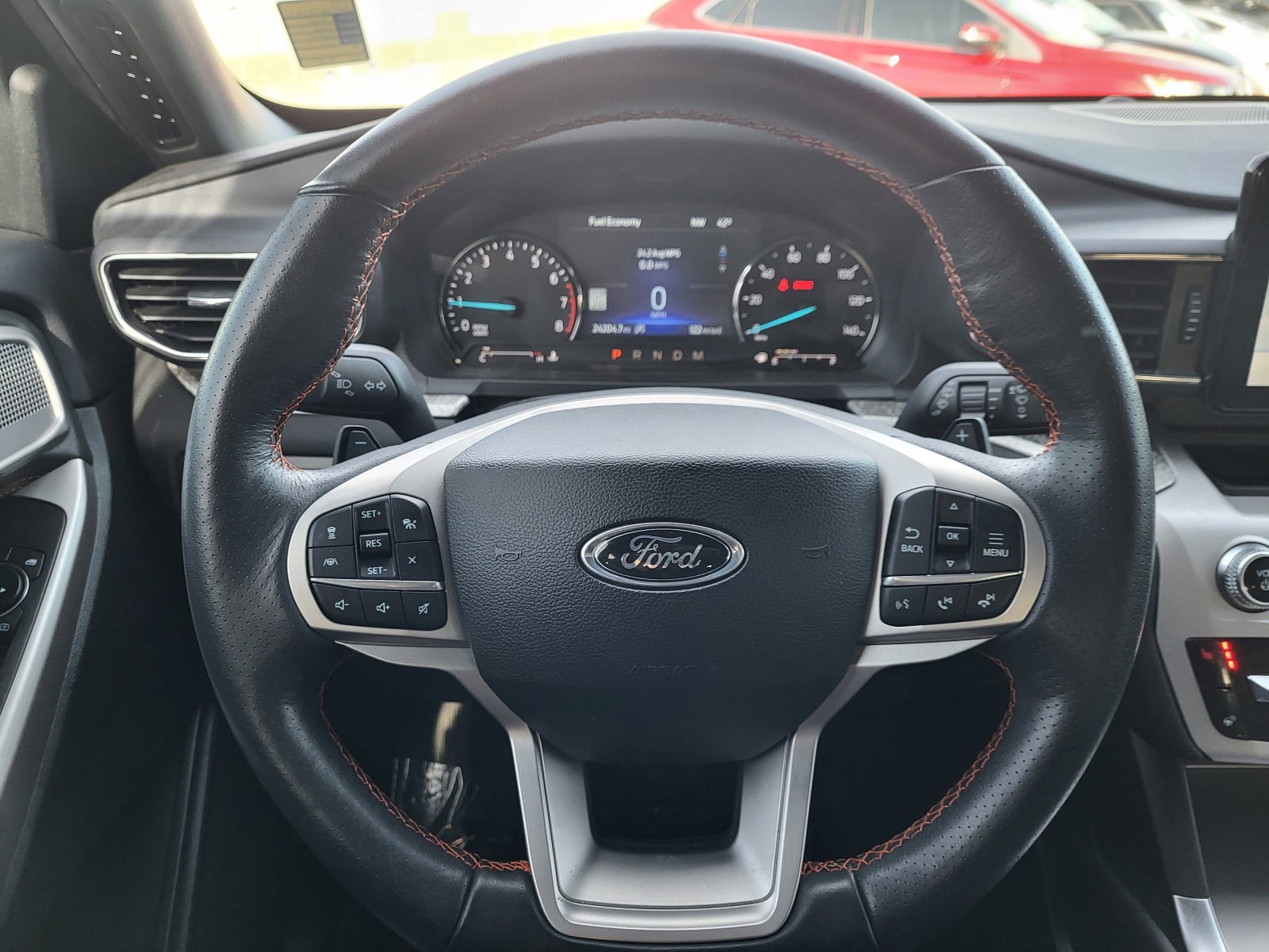 Used 2024 Ford Explorer Timberline w/ Timberline Technology Package image 9