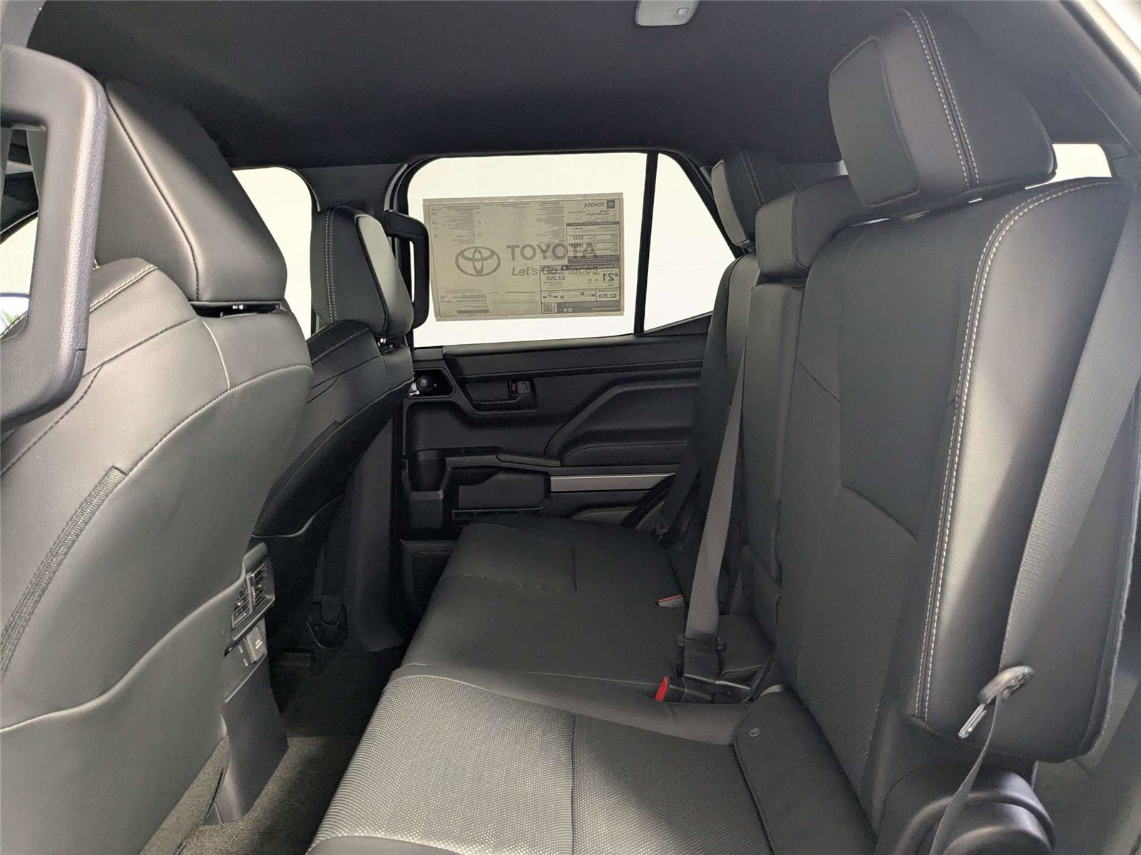 New 2026 Toyota 4Runner TRD Sport Premium image 24