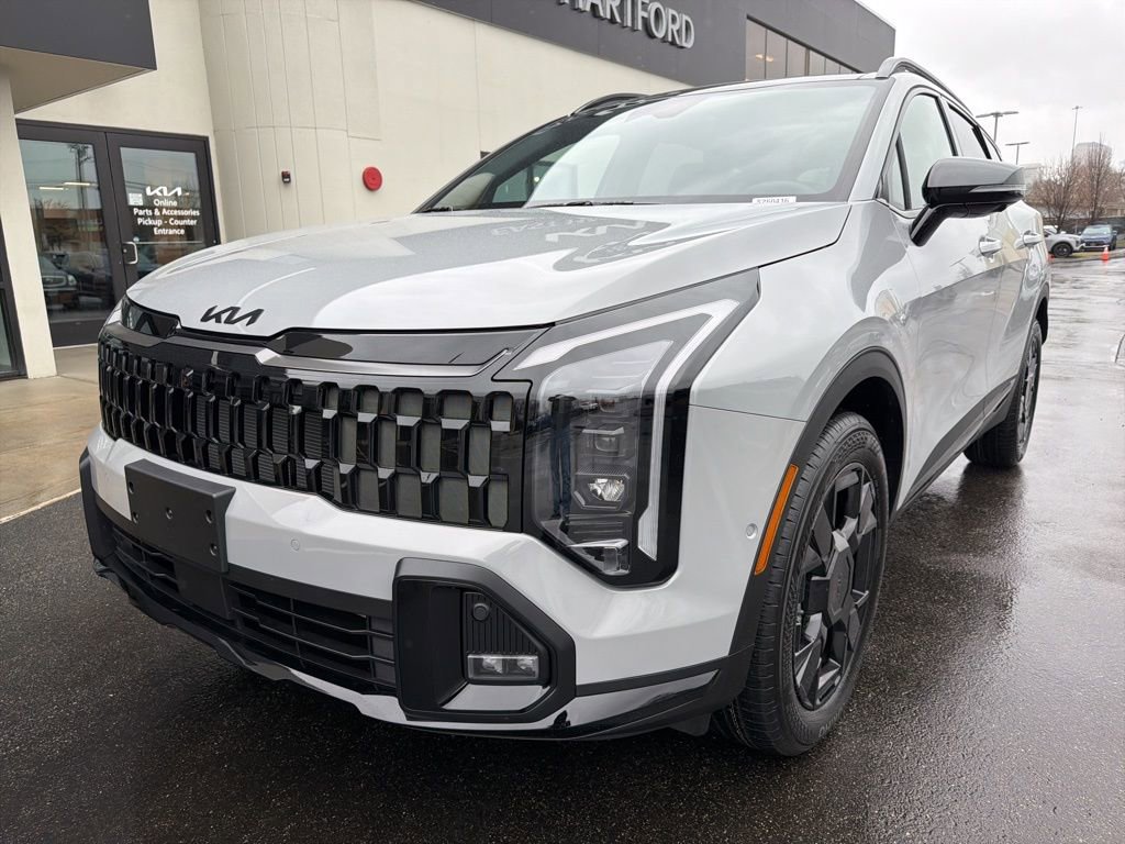 New 2026 Kia Sportage X-Line image 11
