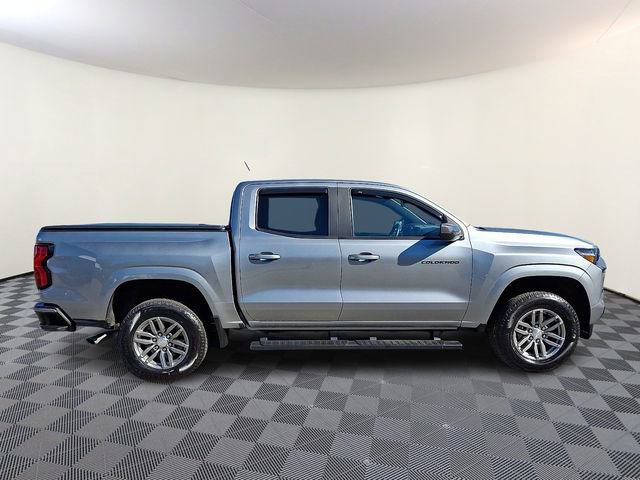 Certified 2023 Chevrolet Colorado LT w/ LT Convenience Package II RWD image 7