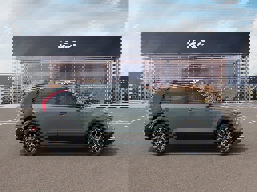New 2025 Kia Niro SX Touring image 7