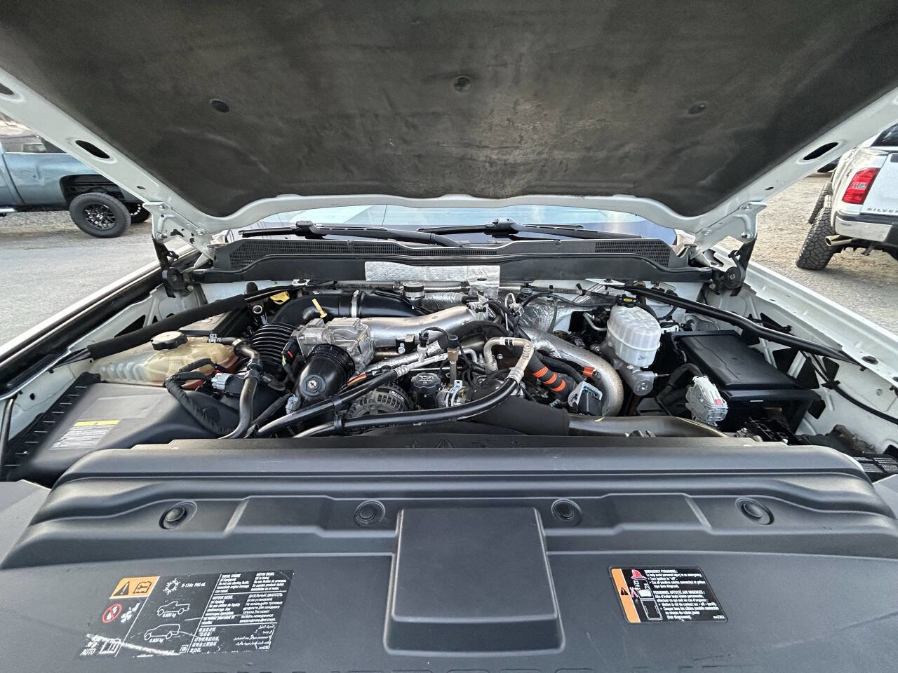 Used 2015 Chevrolet Silverado 2500 LT w/ Z71 Package, Off-Road image 28