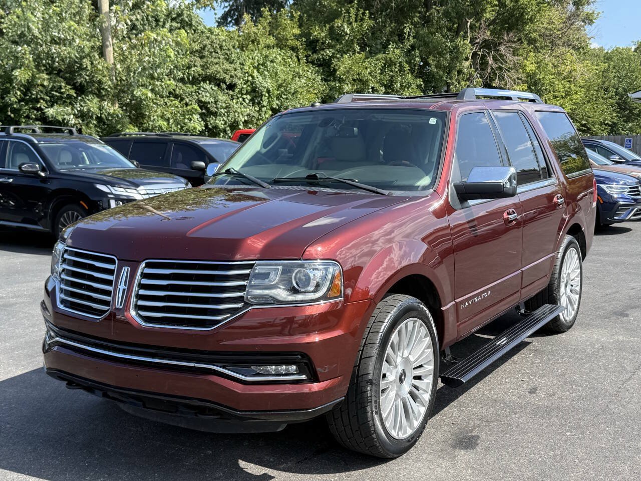 Used 2016 Lincoln Navigator Reserve