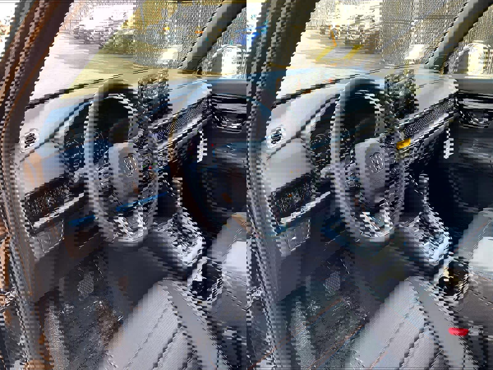 New 2026 Honda CR-V Sport Touring image 9