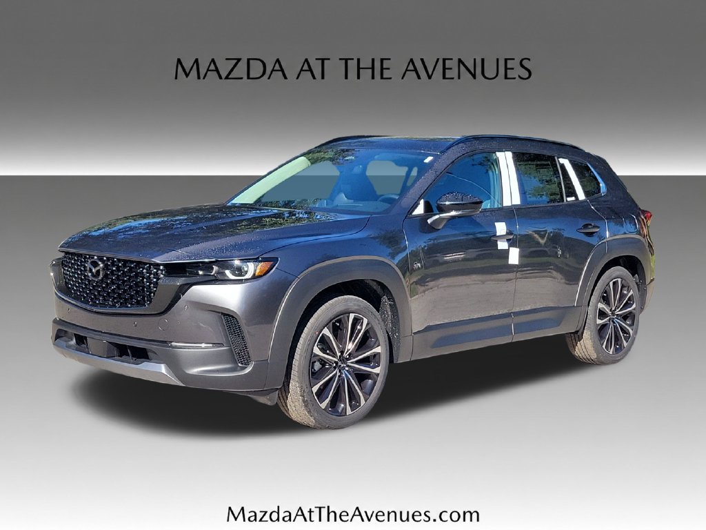 New 2026 MAZDA CX-50 AWD 2.5 S w/ Weather Package 360° Tour
