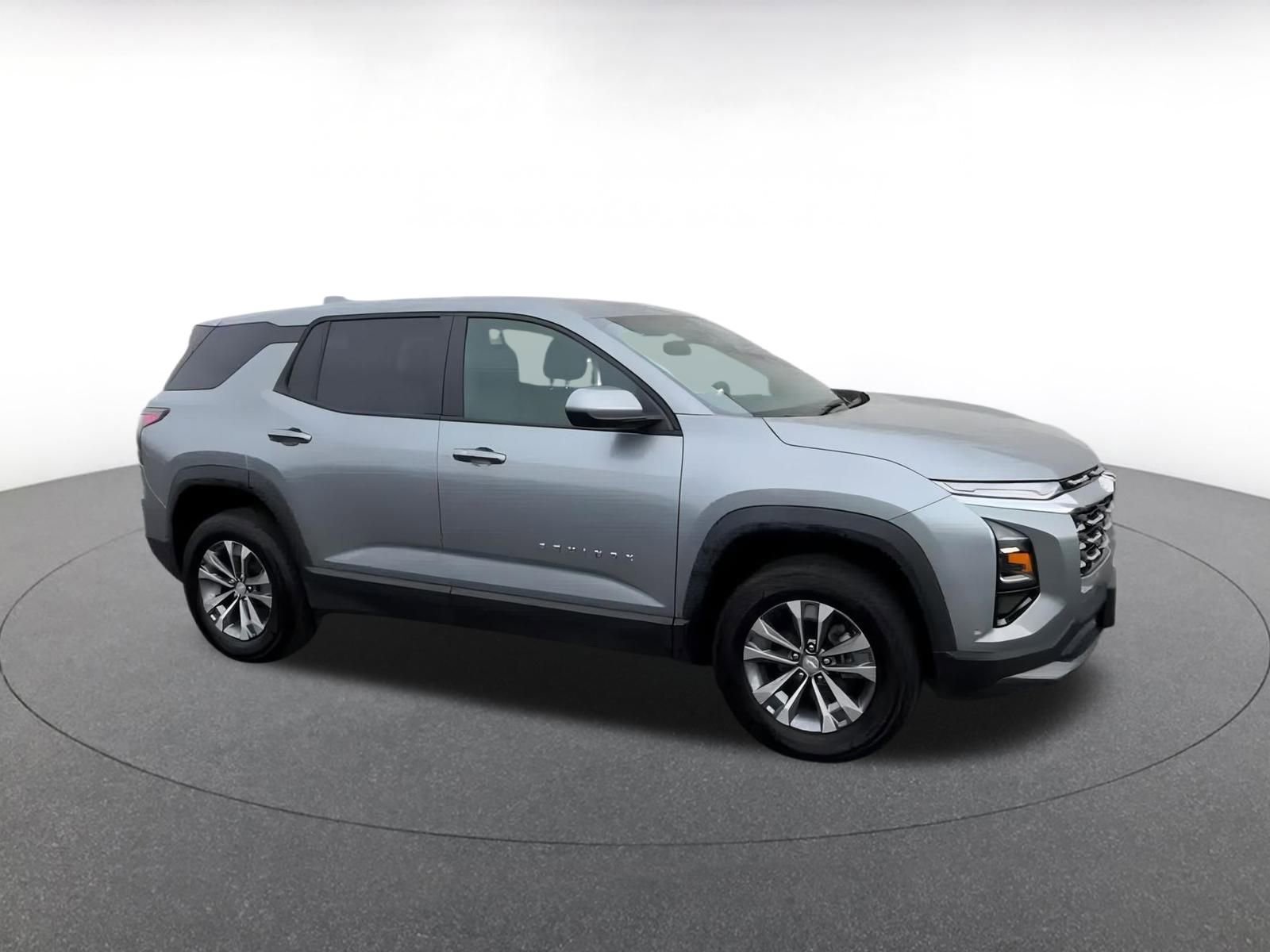 Used 2025 Chevrolet Equinox LT video 2