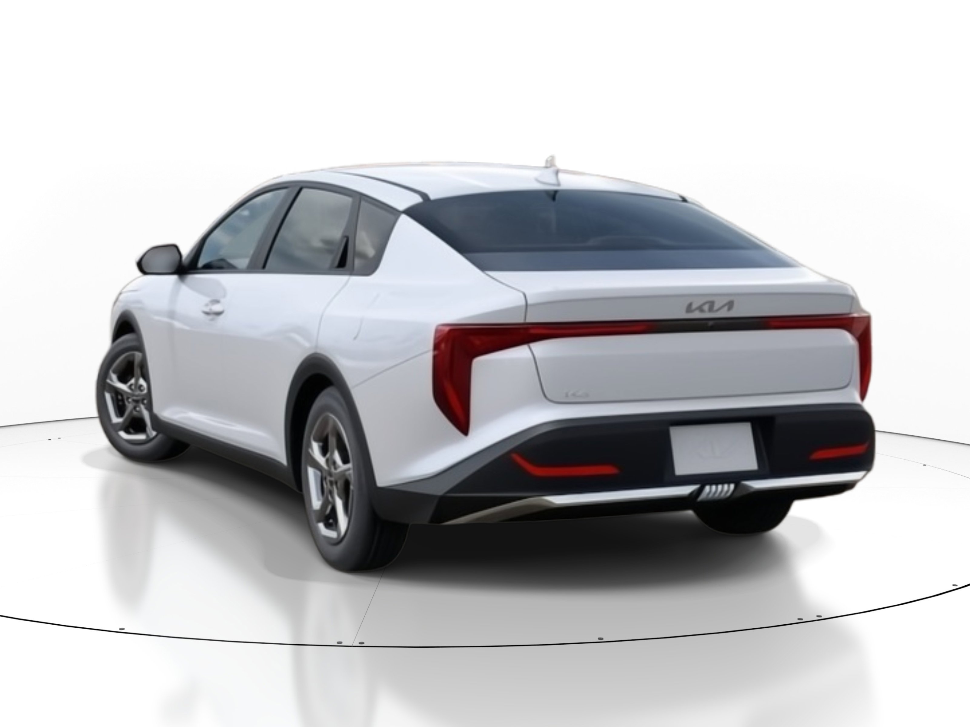 New 2026 Kia K4 LXS image 4