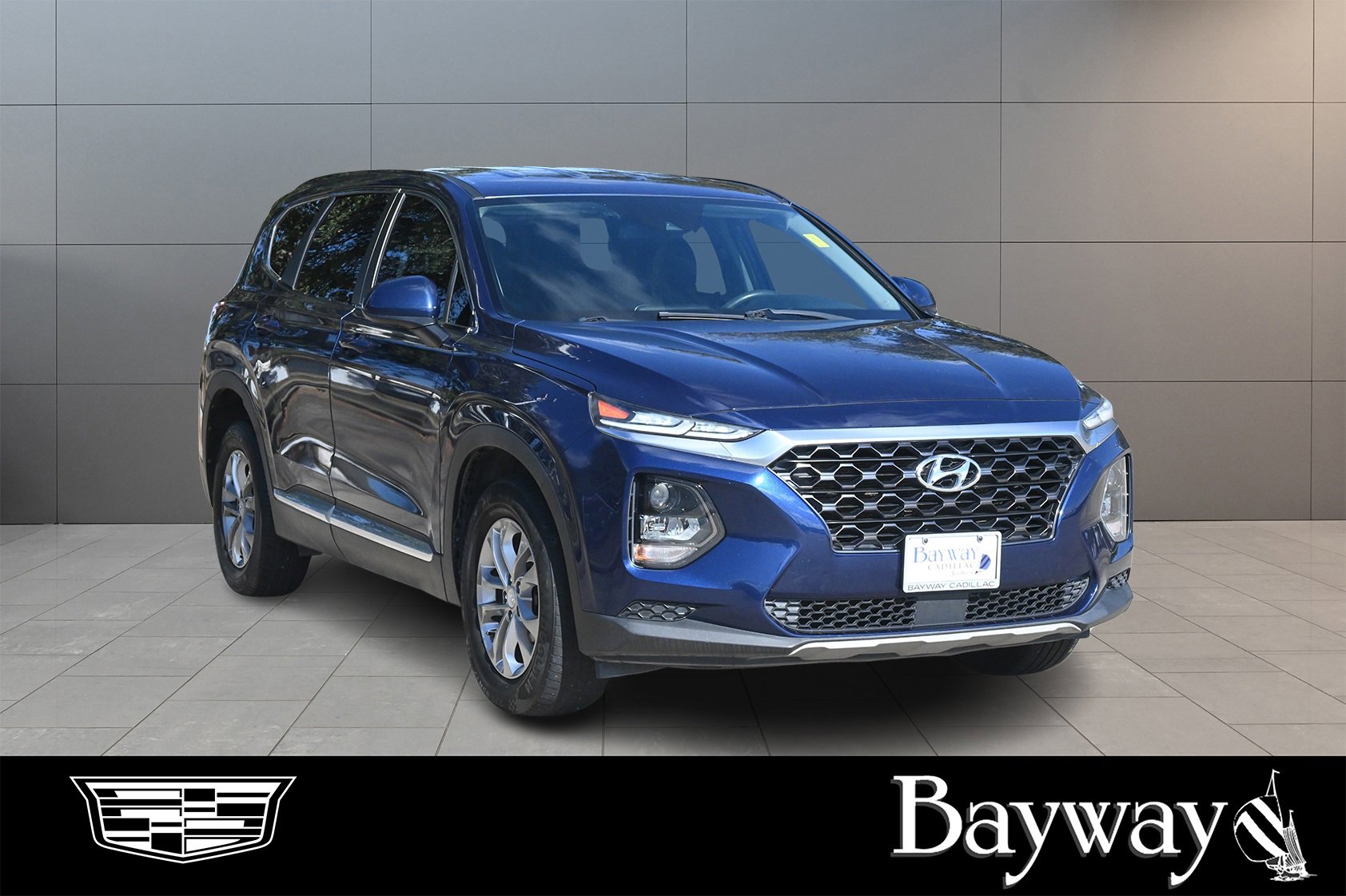Used 2019 Hyundai Santa Fe SE image 3