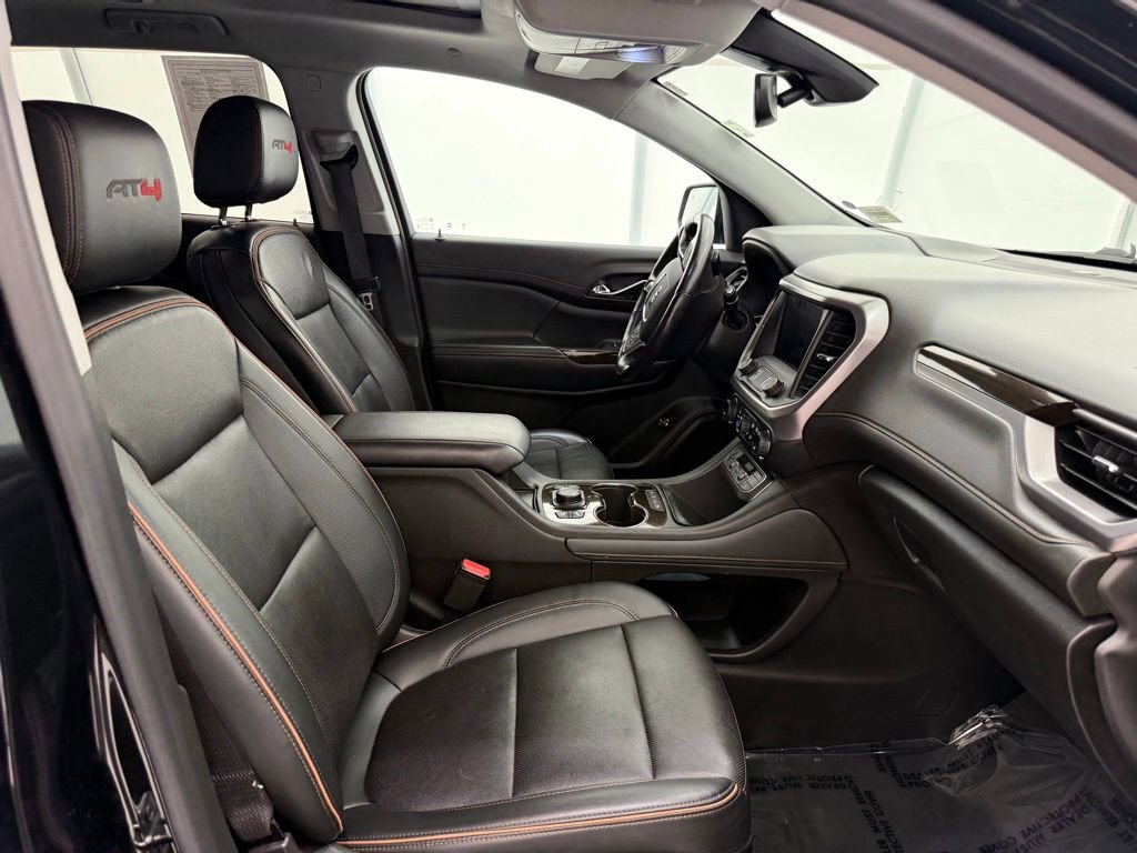 Used 2021 GMC Acadia AT4 w/ GMC Pro Grade Package image 18