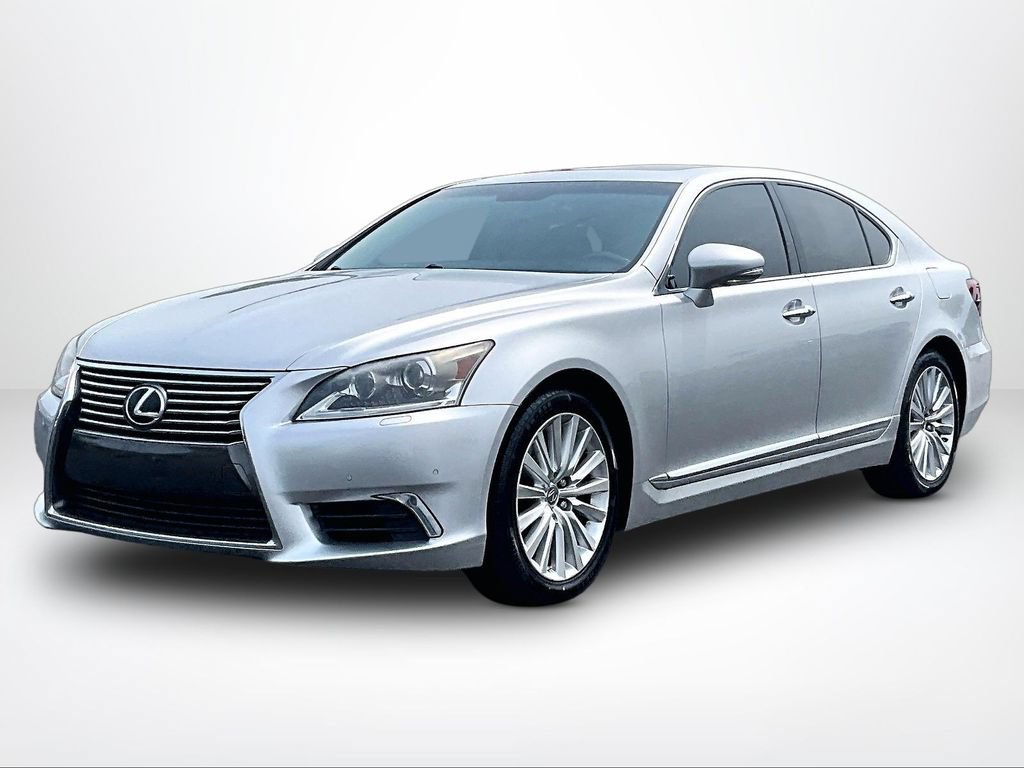 Used 2014 Lexus LS 460 AWD w/ Comfort Package image 36