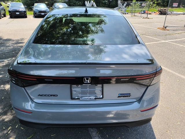 New 2026 Honda Accord Sport image 6