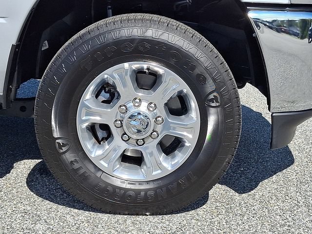 Used 2026 RAM 2500 Big Horn AWD/4WD image 8