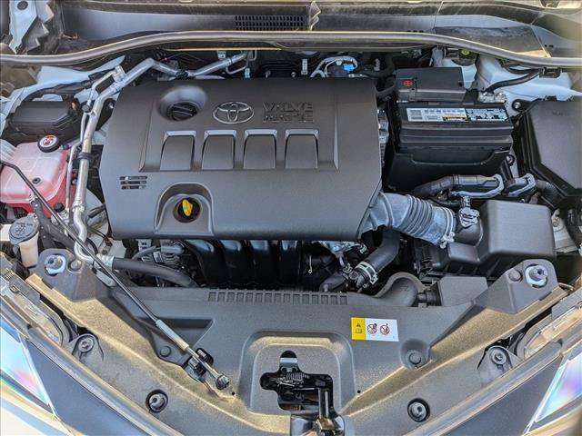 Used 2022 Toyota C-HR Nightshade FWD image 21