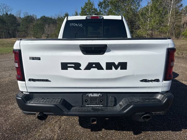 Used 2025 RAM 1500 Rebel w/ Rebel Level 1 Equipment Group image 8