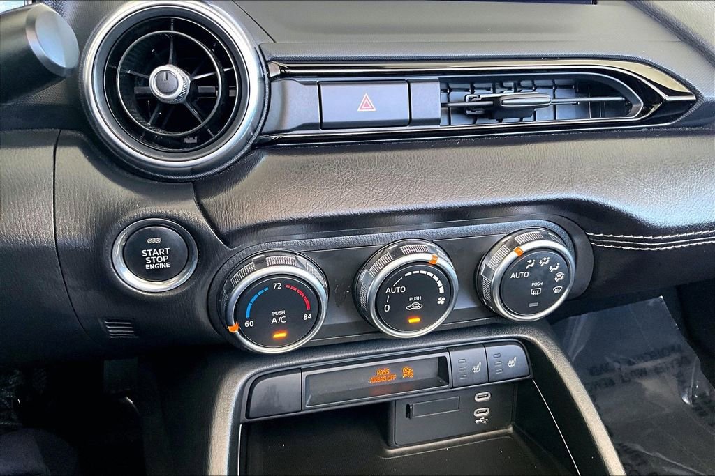 Used 2025 MAZDA MX-5 Miata Grand Touring image 14