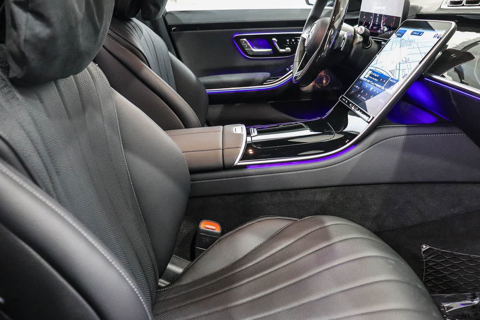 Certified 2026 Mercedes-Benz S 500 4MATIC image 17