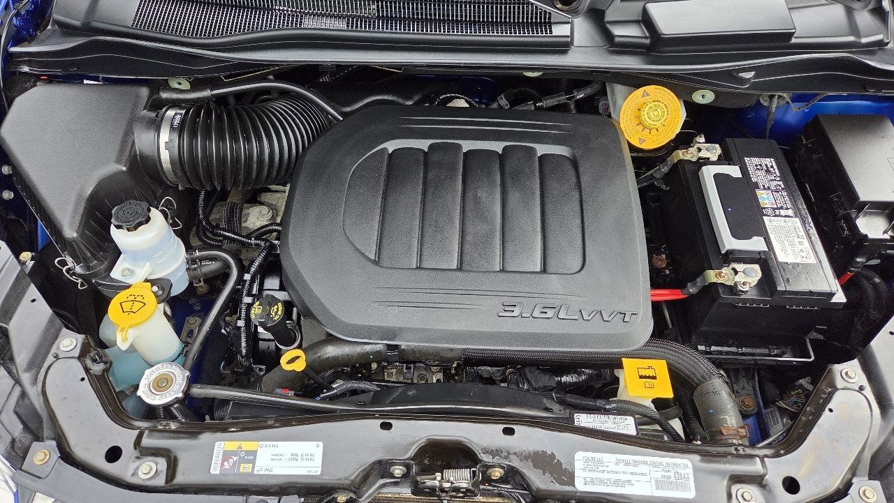 Used 2019 Dodge Grand Caravan SE w/ UConnect Hands-Free Group FWD image 22