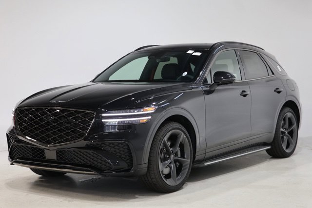 New 2026 Genesis GV70 3.5T Sport Prestige AWD/4WD image 3