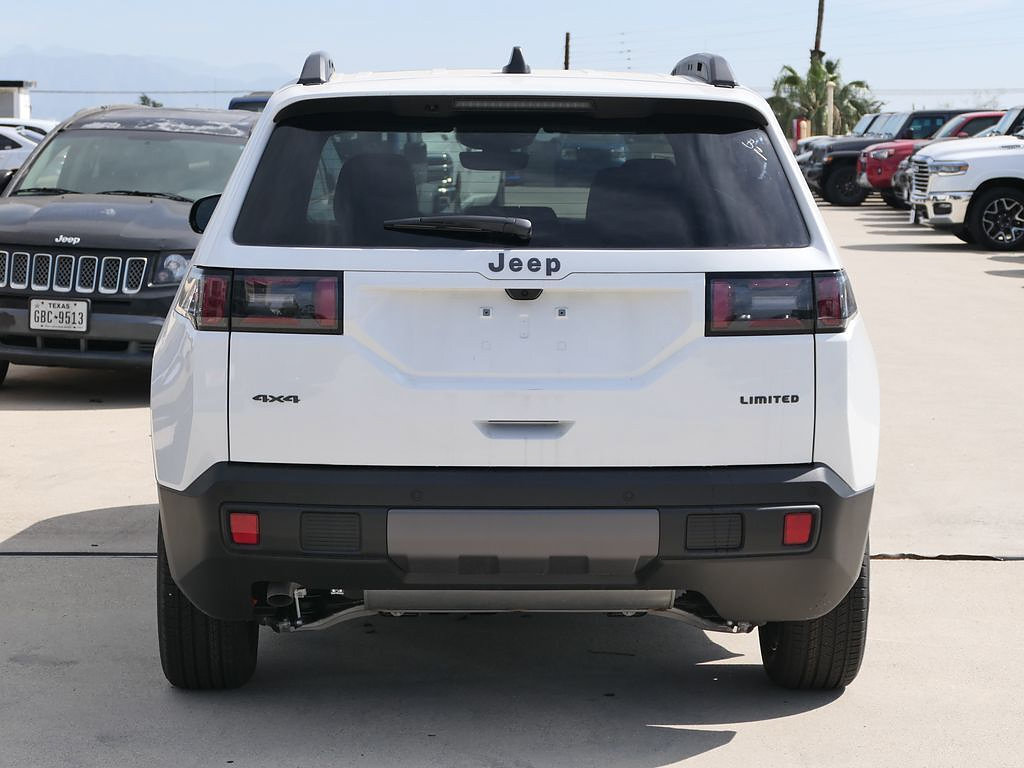 New 2026 Jeep Cherokee Limited AWD/4WD image 5