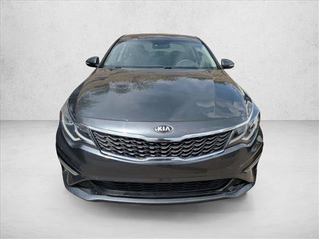 Used 2020 Kia Optima LX FWD video 2