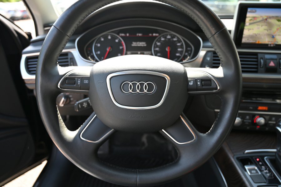 Used 2013 Audi A6 3.0T Premium Plus AWD/4WD image 25