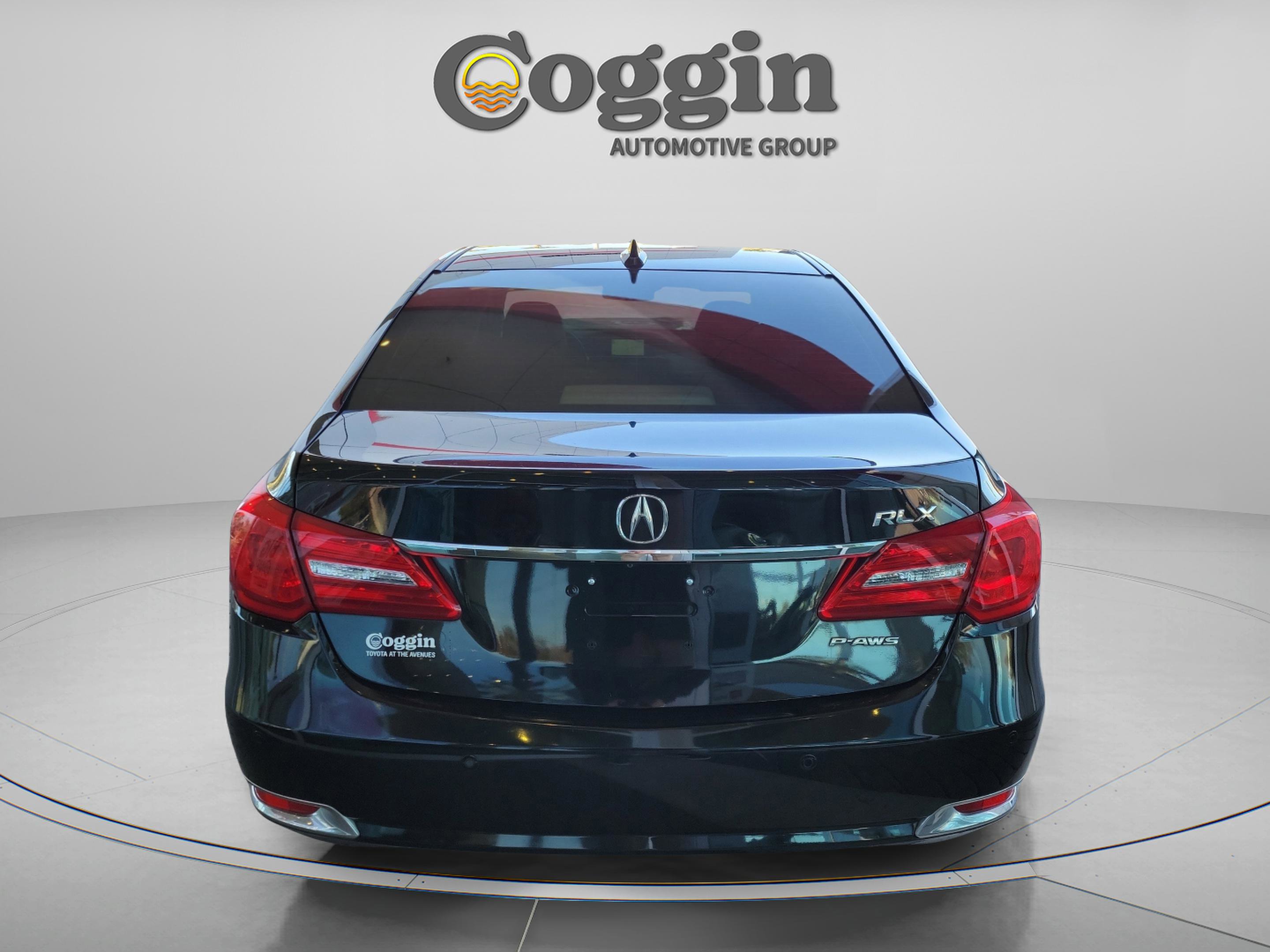 Used 2015 Acura RLX w/ Advance Package image 3