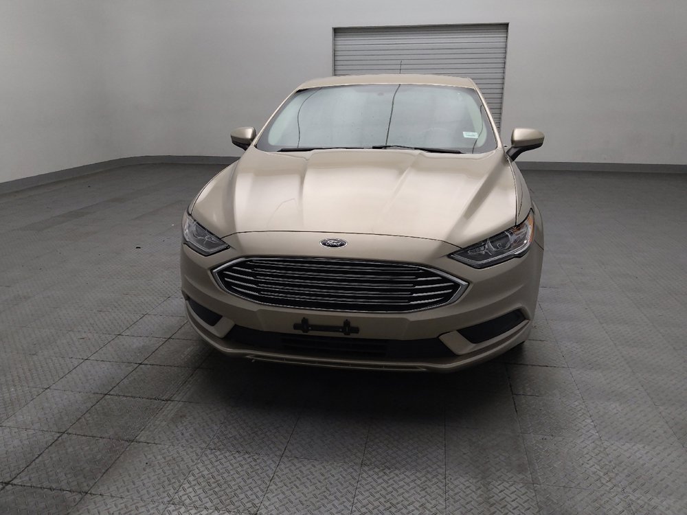 Used 2018 Ford Fusion S FWD image 15