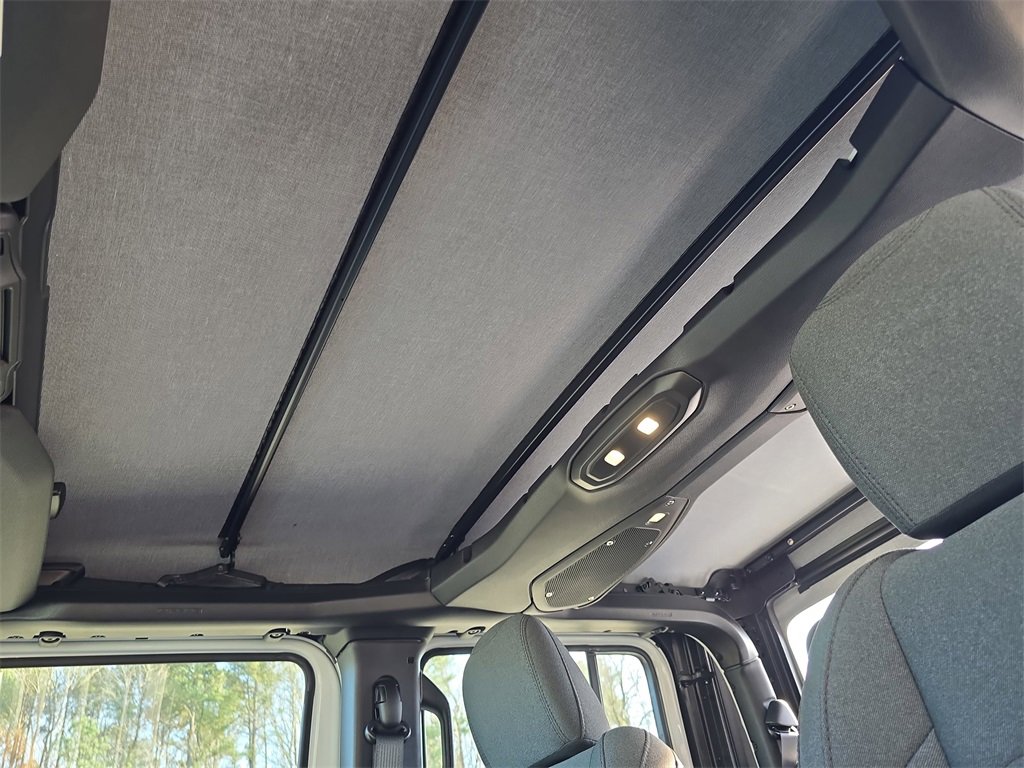 New 2026 Jeep Gladiator Sport image 30