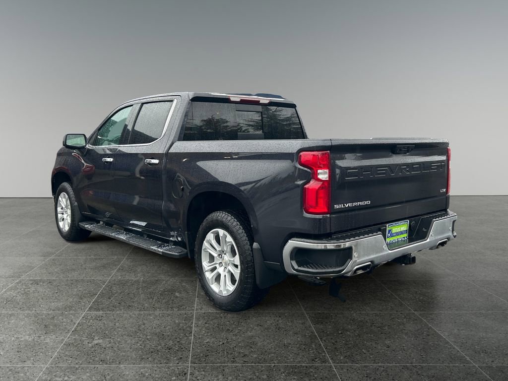 Used 2023 Chevrolet Silverado 1500 LTZ image 5