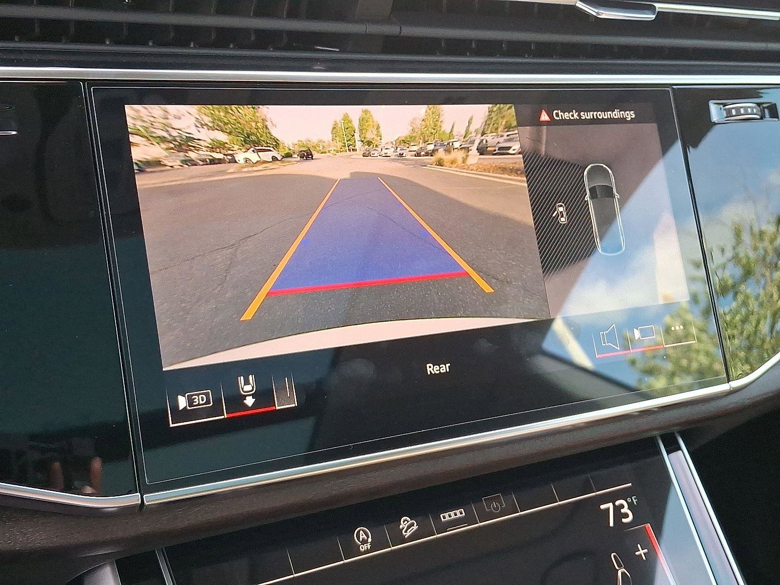 New 2025 Audi Q8 Premium Plus image 17